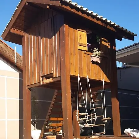 Casa De Praia Em Ponta Das Canas, Florianopolis Exterior photo
