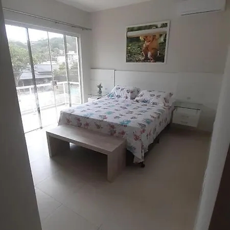 Casa De Praia Em Ponta Das Canas, Florianopolis Exterior photo