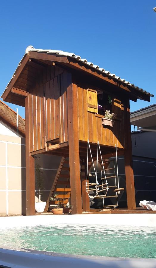 Holiday home Casa De Em Ponta Canas, Florianopolis