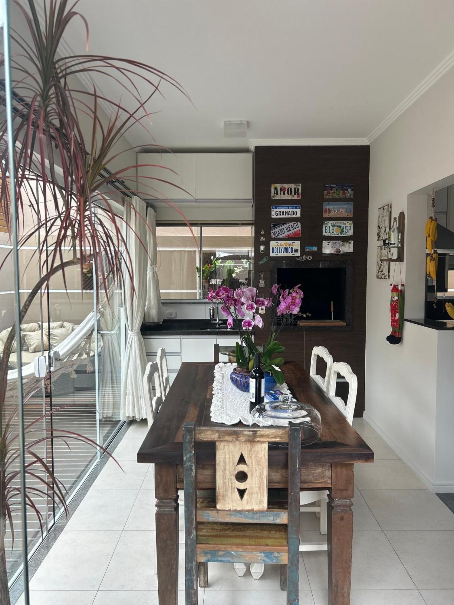 Casa De Em Ponta Canas, Florianopolis