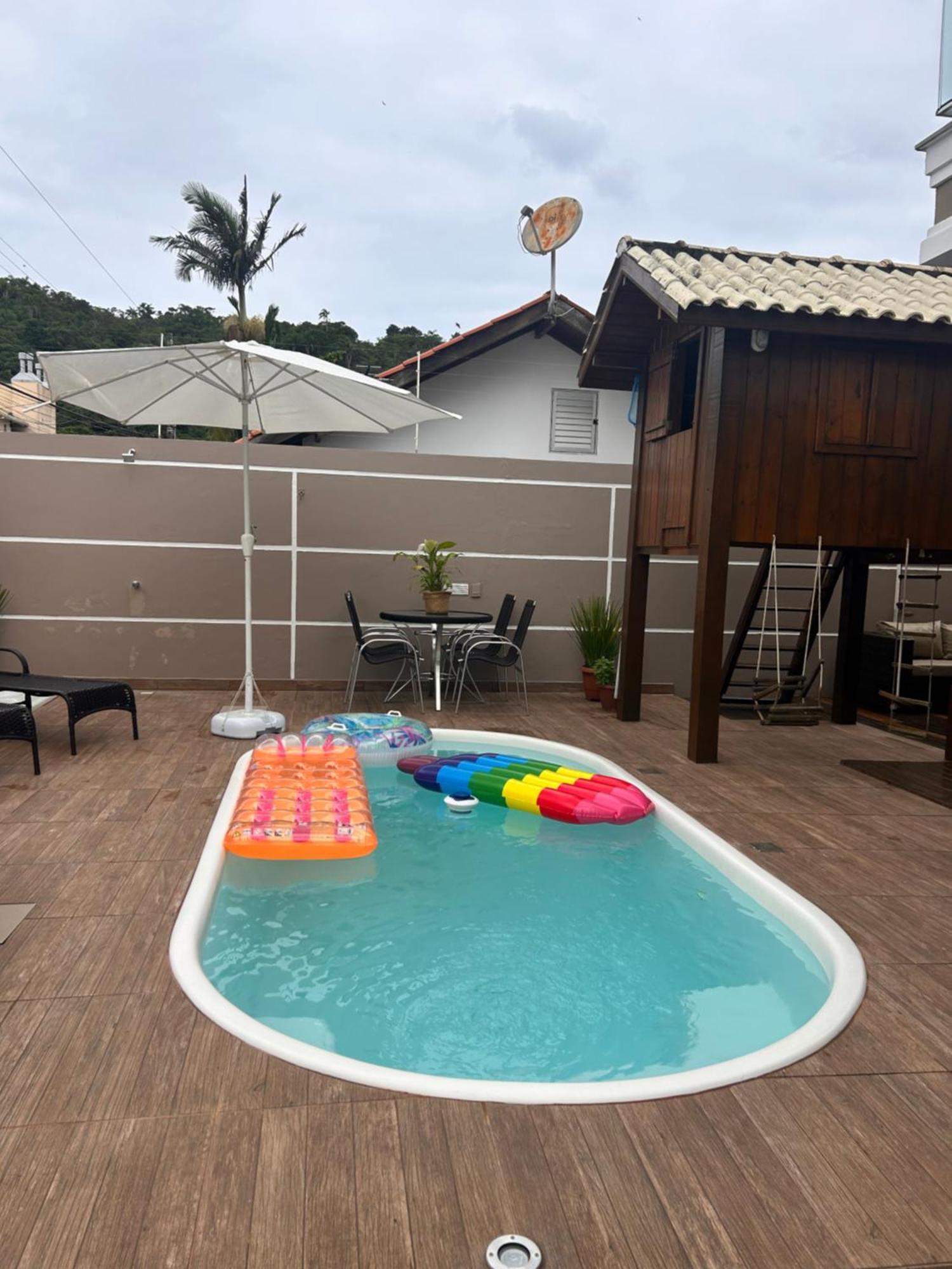 Casa De Em Ponta Canas, Holiday home Florianopolis