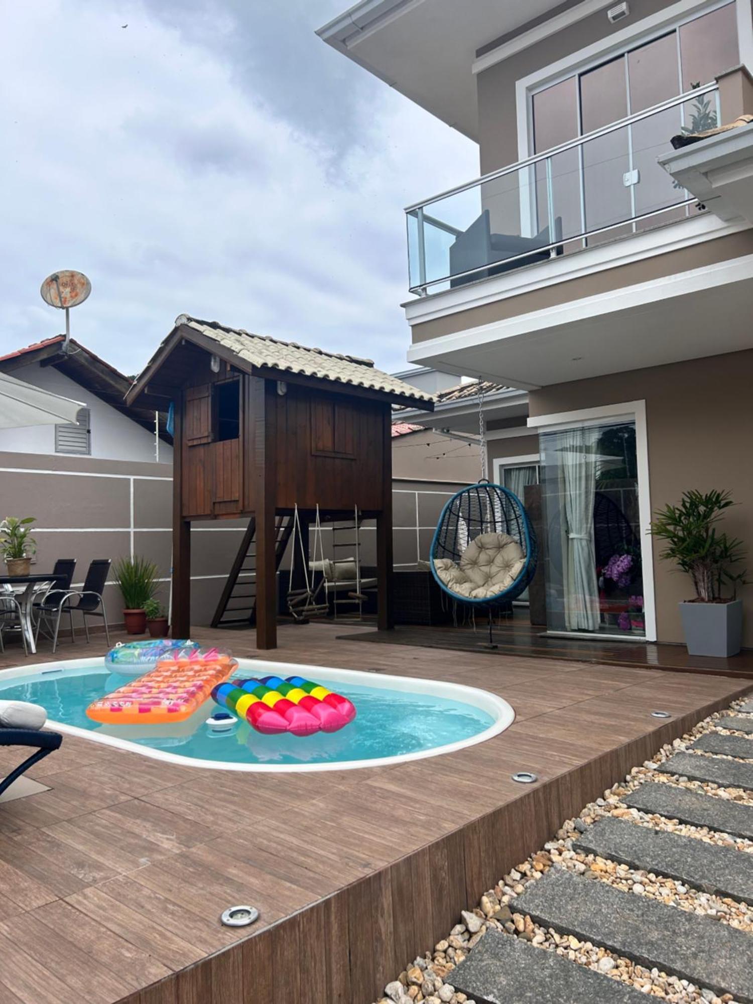 Casa De Em Ponta Canas, Florianopolis